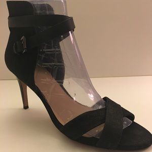 Joe’s Jeans, Blue Denim, Buckle, 8.5M Shoes